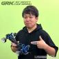 Preview: GRK5-R HRP Limited Chassis Kit (Blue Color)